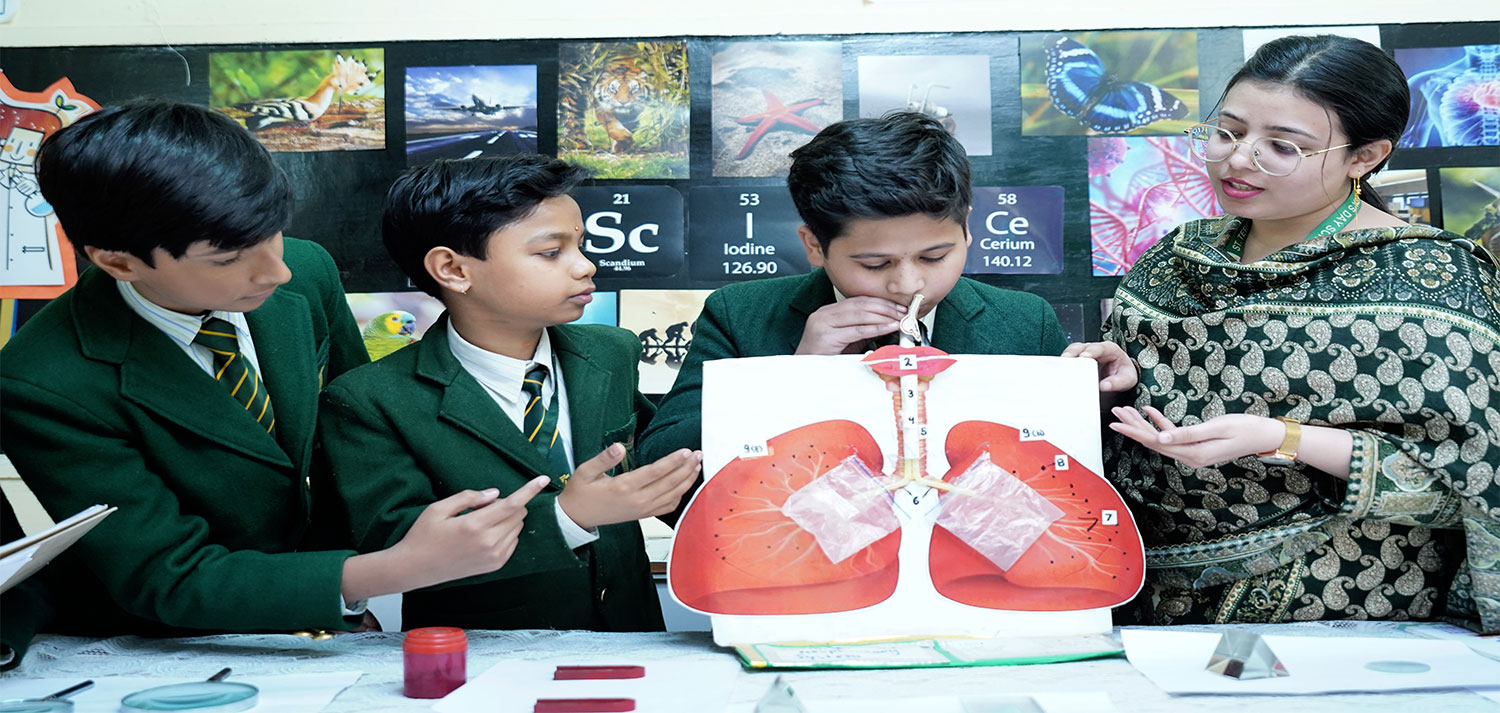 lucknow school