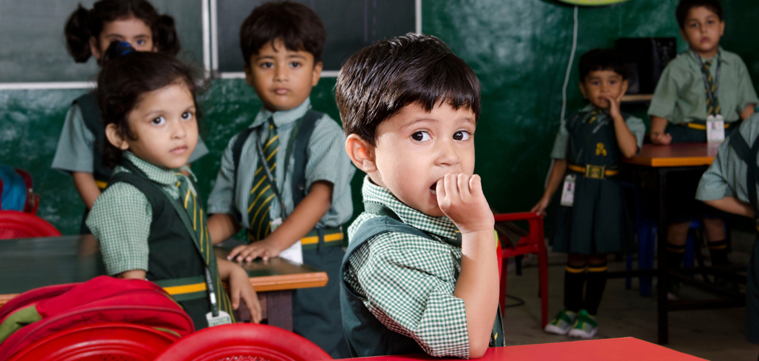 Best schools in lucknow